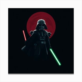 Darth Vader 13 Canvas Print