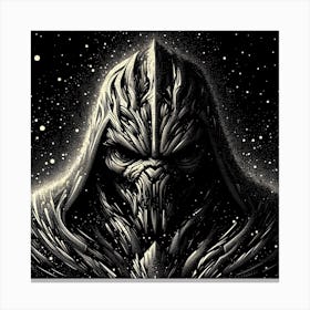 Star Wars The Force Awakens Canvas Print