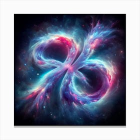 Pisces Nebula #2 Canvas Print
