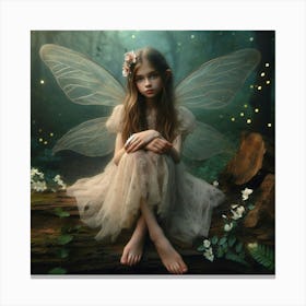 Fairy 28 Canvas Print