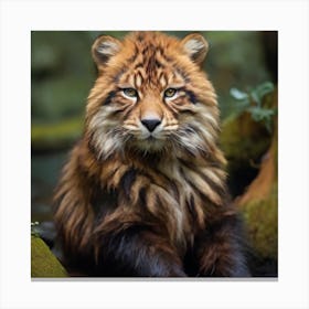 Tiger Canvas Print