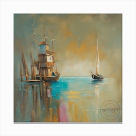 Design (89) Canvas Print