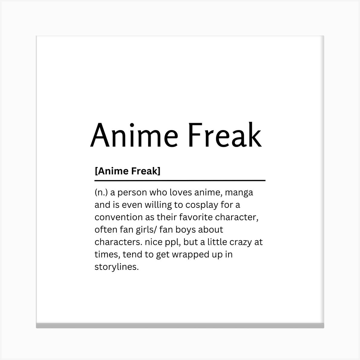 Anime Define - YouTube