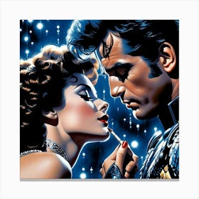 Phantom Of The Opera dgg Canvas Print