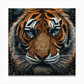 Tiger Canvas Print