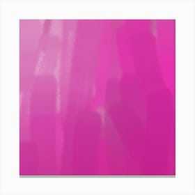 Abstract Pink Background Canvas Print