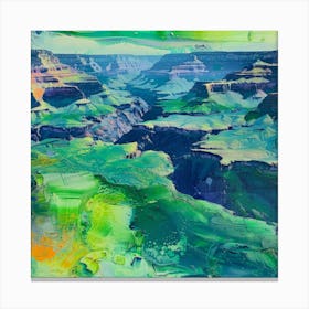 Grand Canyon 14 Canvas Print