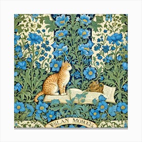 William Morris 1 Canvas Print