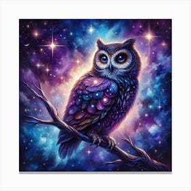 owl111 Canvas Print