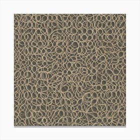 Abstract Pattern 5 Canvas Print