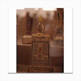 Egyptian Art 5 Canvas Print