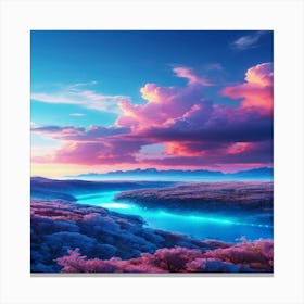 Hd Wallpapers Canvas Print