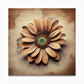 Daisy Canvas Print