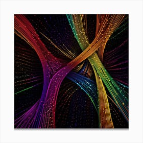 Abstract Background 15 Canvas Print