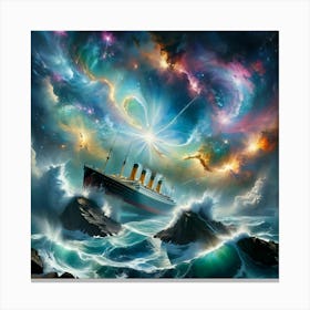 Storm 1 Canvas Print