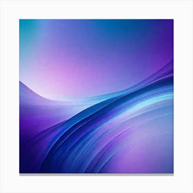 Abstract Background Canvas Print