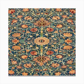 Persian Rug Canvas Print