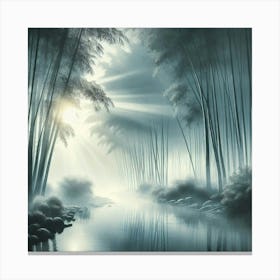 Chinese Art 479 Canvas Print