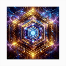Lucid Dreaming 14 Canvas Print