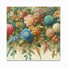 Florence Canvas Print