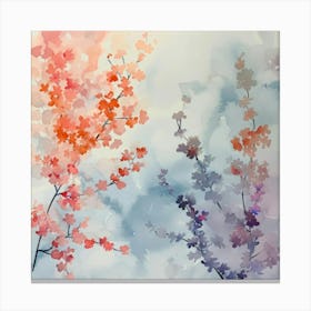Cherry Blossoms 17 Canvas Print