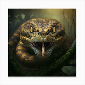 Python Canvas Print