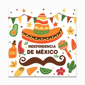 Mexican Independence Day, Cinco de mayo wall art, cinco de mayo free, cinco de mayo meaning, cinco de mayo, day of the dead, cinco de mayo restaurant, cinco de mayo in english, cinco de mayo menu, cinco de mayo colors, cinco de mayo day of the dead date, 1 Canvas Print