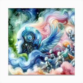 Dreamscape Canvas Print