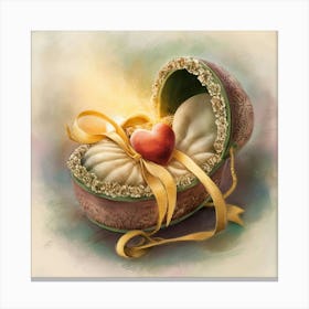 Valentine'S Day 45 Canvas Print