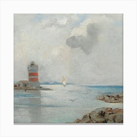 Coastal 13 2 Canvas Print