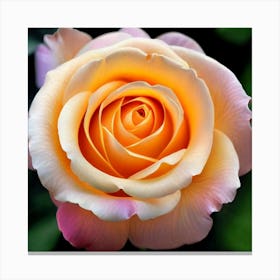 Roses 9 Canvas Print