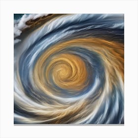 Nasa Photo Canvas Print