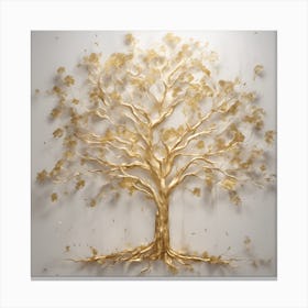 Tree Of Life Canvas Print