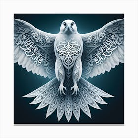 Eagle 1 Canvas Print