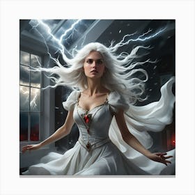 Elinor 4 Canvas Print