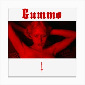 Trending Mens Funny Gummo 1997 Gift For Music Fans Canvas Print