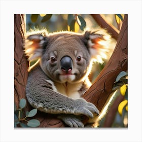 Wild Art 121 Canvas Print