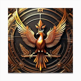 Phoenix 205 Canvas Print