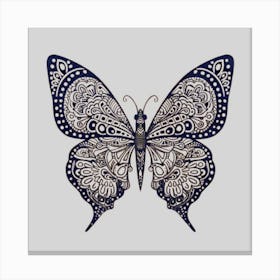 Butterfly 2 Canvas Print