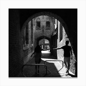 In Bruges Canvas Print