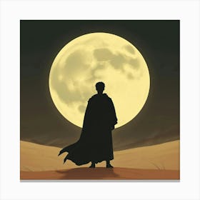 Last Airbender Canvas Print