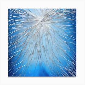 Lungs Of The Ocean Canvas Print