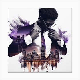 KINGdom 3 Canvas Print