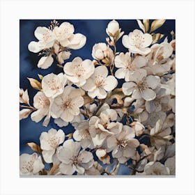 Blossoms Canvas Print Canvas Print