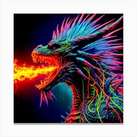 DRAGON 844cb05f 0074 4f01 81cd 335b1a6624a1 2 Canvas Print