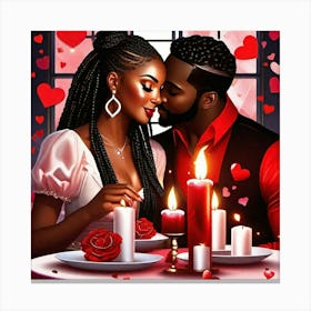 Valentine'S Day 16 Canvas Print