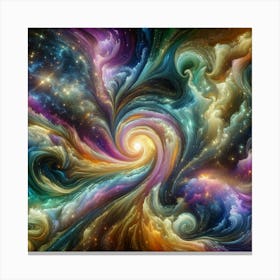 Nebula 114 Canvas Print