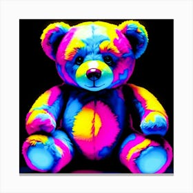 Teddy Bear 5 Canvas Print