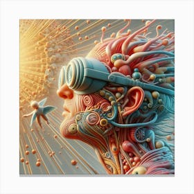 Lucid Dreaming Canvas Print