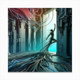 Ethereal Canvas Print